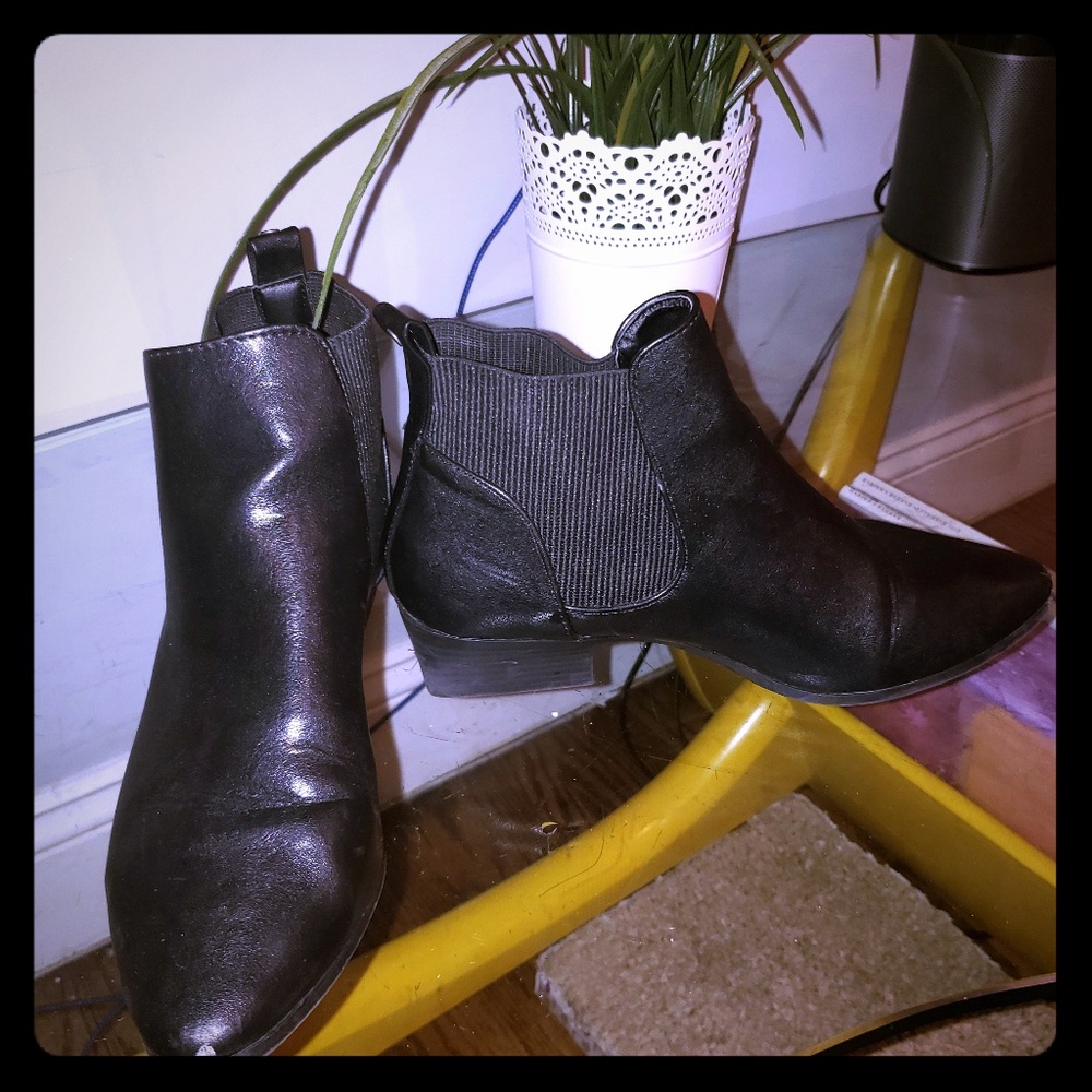 boots